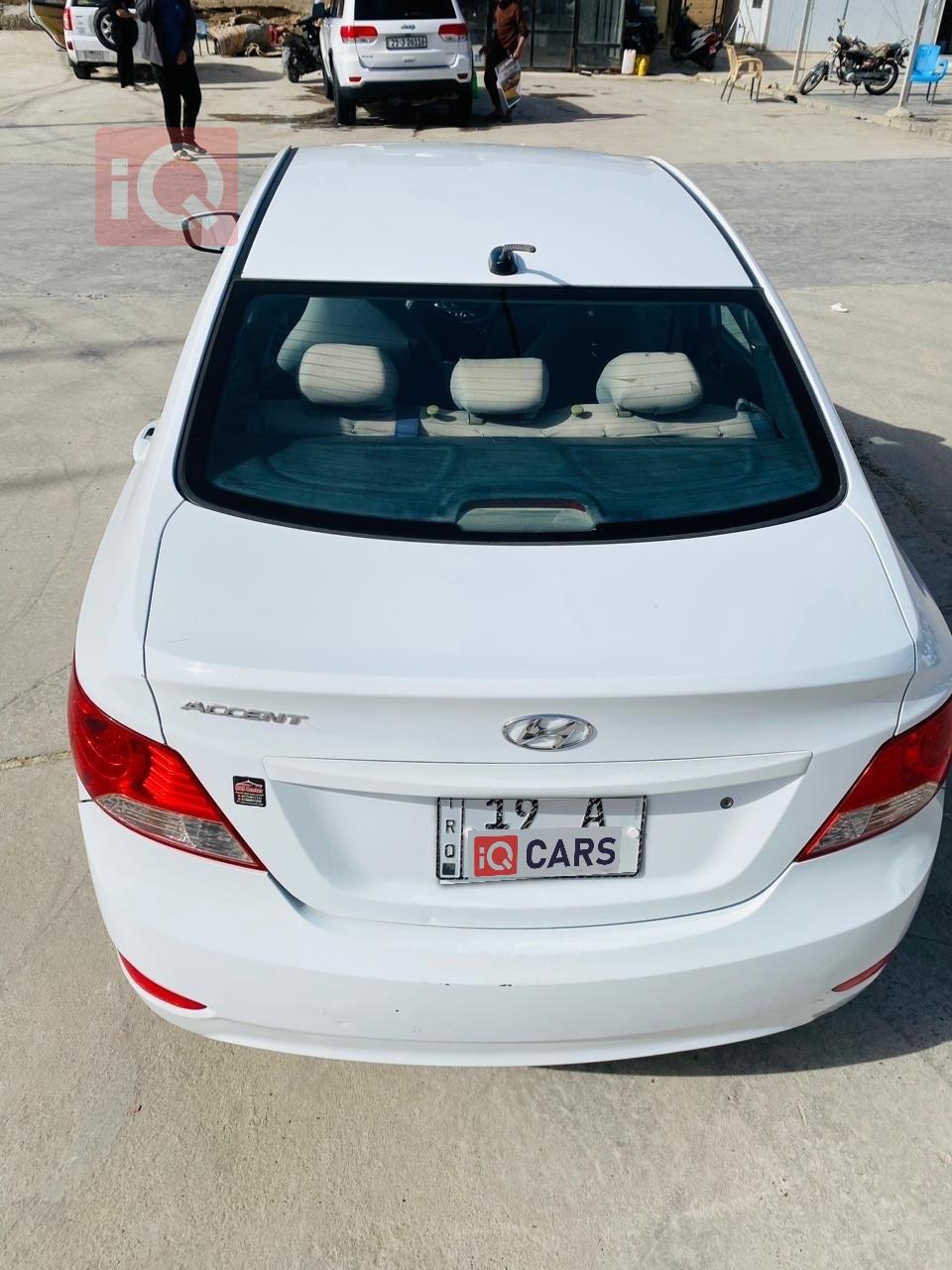 هيونداي أكسنت